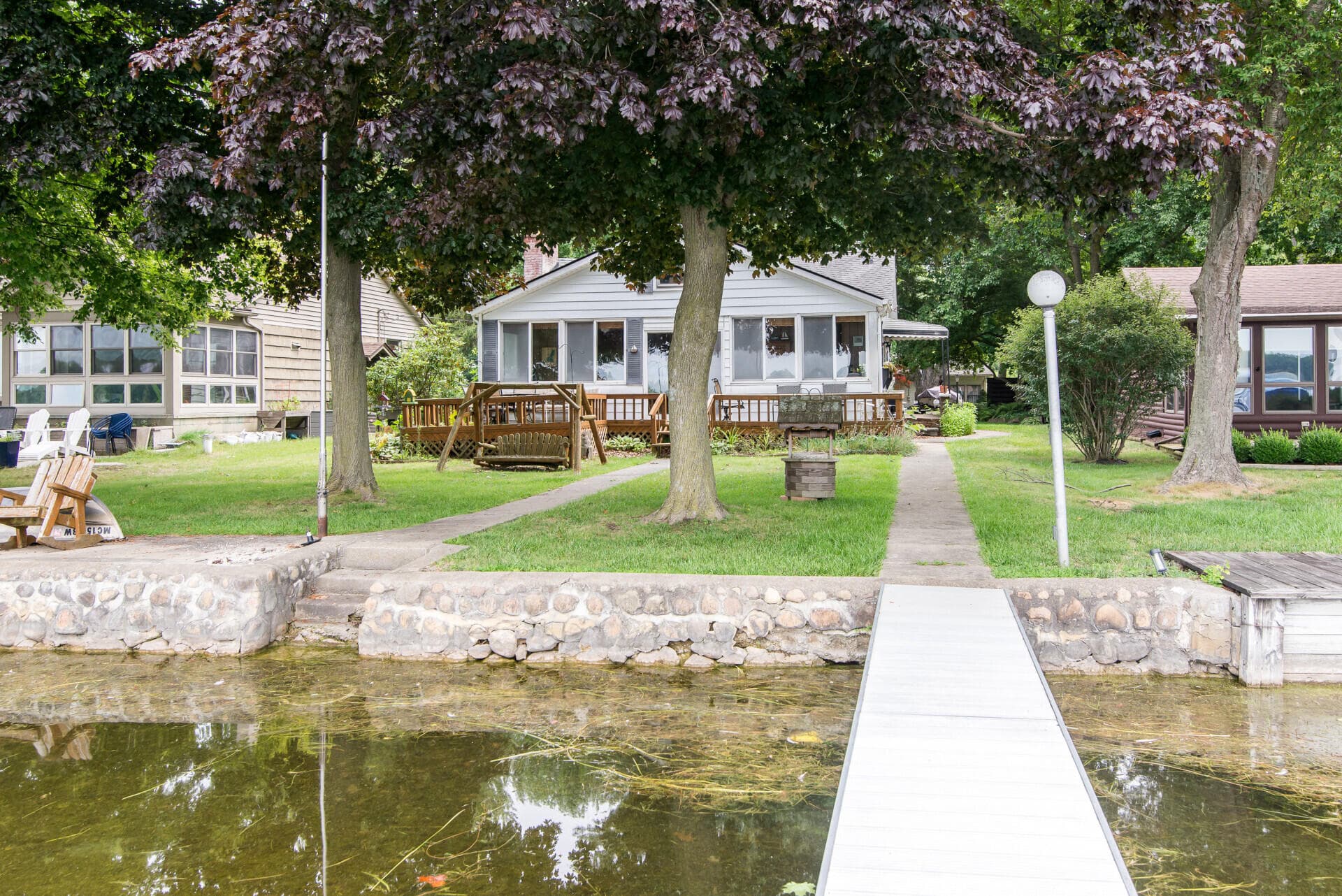 Homes in Pinckney