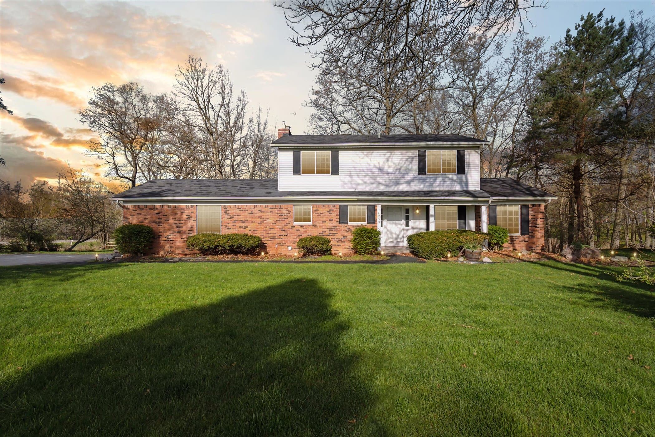 Michigan homes